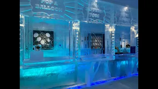 Kiruna, Sweden, Ice Hotel