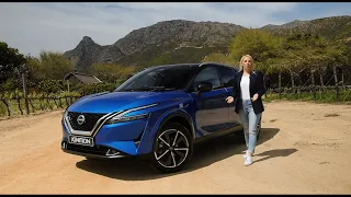 Nissan Qashqai 2022