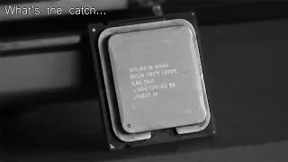 A CPU deal too good to be true?... (Pt.1)