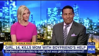 Attorney Whitney Boan on HLN's "Primetime Justice" re: Teenager Kills Mom w/ Boyfriend's Help