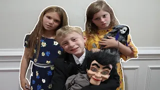 The Doll Maker Is Controlling Them! The Doll Makers Missing Eye Part 3!