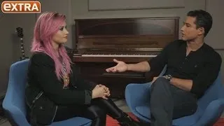 Demi Lovato on Philip Seymour Hoffman and Being a Former Addict