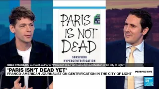 Could Emily afford to rent in Paris? An author's guide to surviving gentrification • FRANCE 24