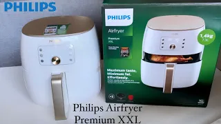 Philips XXL Smart Sense Airfryer HD9870/20 | 11 Yemek/Yiyecek Denedim❗️