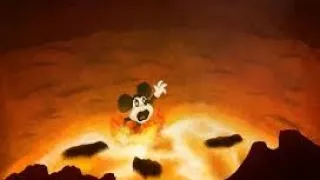 Mickey mouse ruins kids birthday, kid gets revenge