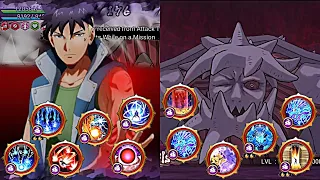 NxB NV: Level 15 EX Ultimates VS 3 Tails | SAM 62