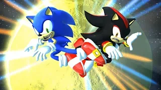 [Rus] Sonic Generations - Прохождение. #2 (Эра Дримкаста)