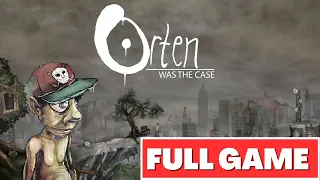 ORTEN WAS THE CASE Gameplay Walkthrough FULL GAME - No Commentary