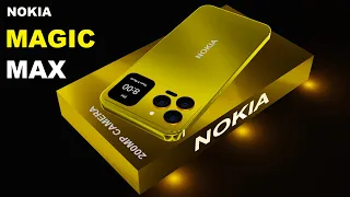 Nokia Magic Max Full Introduction 2023