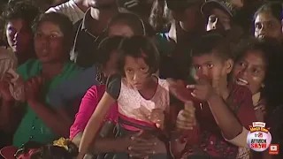 FM Derana Attack show - Medawachchiya | Feedback vs Purple Range  nonstop