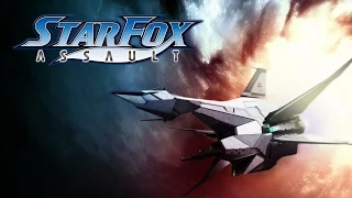 Star Fox Assault: 100% (Gold) Speedrun - 1:05:08