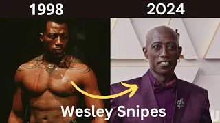 Blade 1 (1998 - 2024) Cast | Then And Now | Real Names