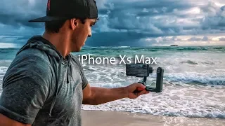 iPhone Xs Max Cinematic 4k Video | Oahu, Hawaii