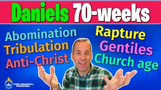 UNDERSTANDING DANIEL'S 70 WEEKS