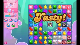 Candy Crush Saga Level 12003 (3 stars, No boosters)