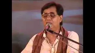 MERA GEET AMAR KAR DO (JAGJIT SINGH LIVE ) U/L BY ANIL BHALLA