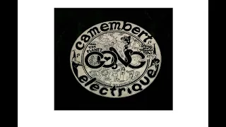 Gong - Camembert Electrique 1971