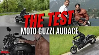 Moto Guzzi Audace | The Test | stagione 1, ep. 12