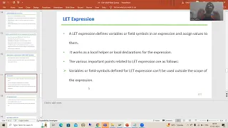 20 - SAP ABAP New Syntax - LET Expression Part1