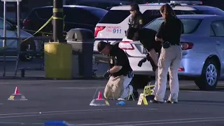 Shooting outside Walmart in New Jersey leaves teen dead, man injured