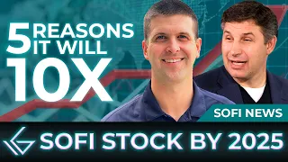 SOFI STOCK: 5 REASONS IT WILL 10X!! [URGENT]
