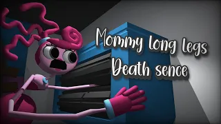 Mommy long legs death sence | animation prisma 3D