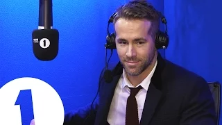 Ryan Reynolds' Deadpool Advice Line