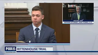 Kyle Rittenhouse trial: Defense attorney discusses | FOX6 News Milwaukee