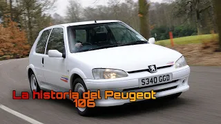 La historia del Peugeot 106 y del Citroën Saxo