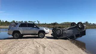 Torture Testing 2018 4Runner TRD Off-Road