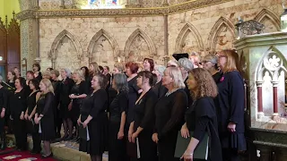 Diva Voces Choir: "You'll Never Walk Alone". 5.5.2019.