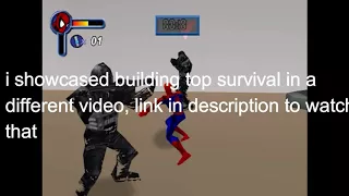 Spider-man 2000 Early Beta Mod V3  || Download ||