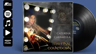 OUT NOW! | THE FINAL COUNTDOWN | ELECTRIC VIOLIN COVER | AVAILABLE ON ALL PLATFORMS