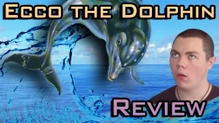 (OLD) Ecco the Dolphin Review - Square Eyed Jak