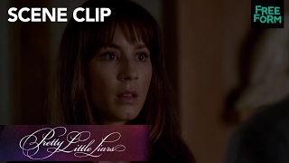 Pretty Little Liars | Season 7, Episode 14: Peter Tells Spencer About Mary | Freeform