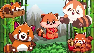 Red Panda Song by Magic Tune Kids