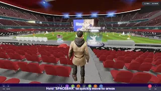 FIFA World Cup Stadiums on Metaverse