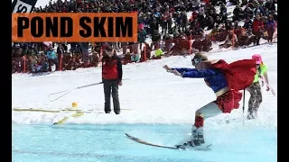 Pond Skim