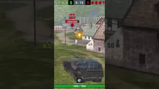 Ho-Ri самурай Wot blitz бедный дедушка