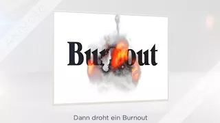 Burnout erkennen und verhindern - Burnout Diagnose – Angst vor Burnout