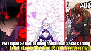 Kembalinya Sang Demon Ancestor 02 | Satu Murid Sudah Rasakan Petir Hukuman