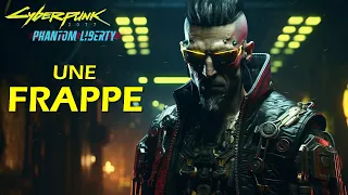 Phantom Liberty est définitivement GÉNIAL (no spoil) - CyberPunk 2077