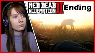 Chapter 6 Ending - Red Dead Redemption 2 Blind Playthrough / Let's Play | Part 43