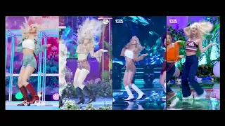 트와이스 모모 직캠  ‘MORE & MORE’ TWICE MOMO FanCam  4분할