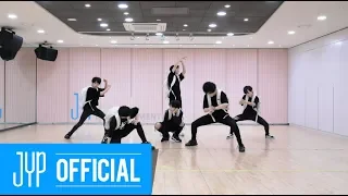 BOY STORY "Too Busy (Feat. Jackson Wang(王嘉尔))" Dance Practice