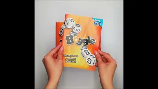 Juego de mesa Boggle de Hasbro Gaming