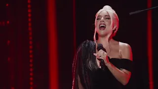 Bang Bang (My Baby Shot Me Down) live by Lady Gaga celebrates Love For Sale  presented by Westfield