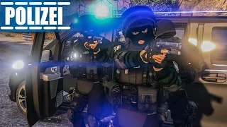SEK-Einsatz: Terroristen auf offener Straße! | Achtung: POLIZEI #9 GTA V LSPDFR deutsch