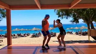 Greece Fun Dance Class (trailer)!