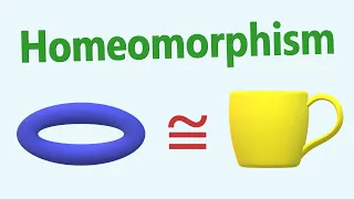 What is a Homeomorphism
